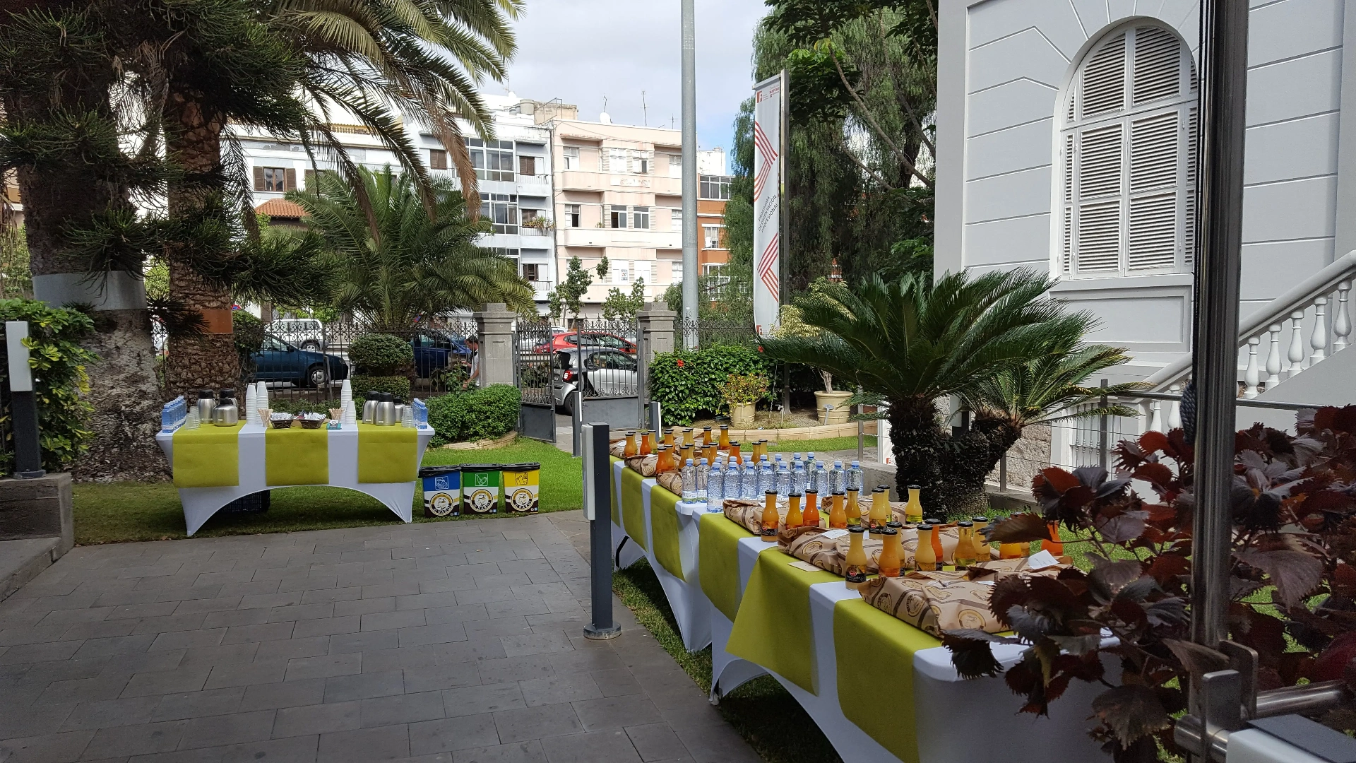 Nuestro catering